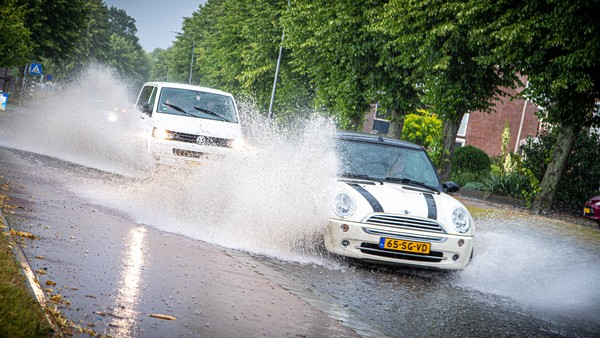 Wat te doen bij hevige regenval?