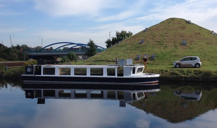 Geen extra subsidie naar rondvaartboot De Fluisteraar 