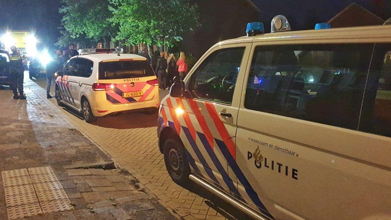 Meerdere autos betrokken bij aanrijding Noorderpark