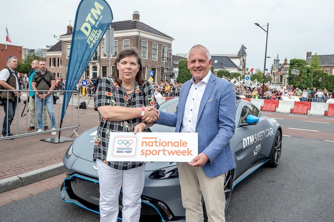 Programma sportweek Assen bekend