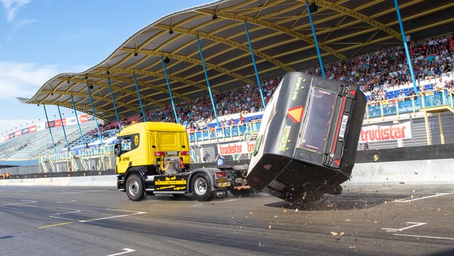 Eerste dag Truckstar Festival succesvol verlopen (Video)