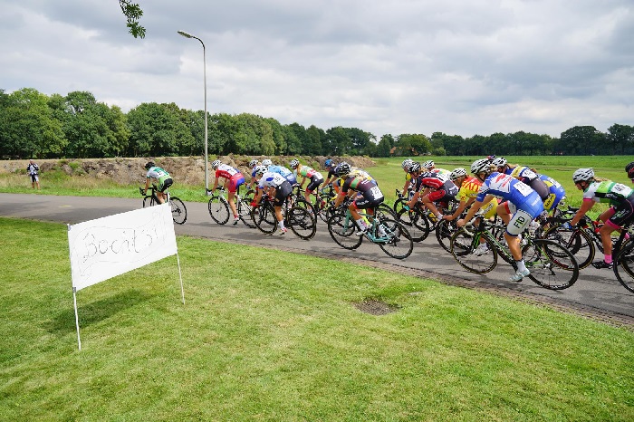 Vandaag start de 55e European Junior Cycling Tour Assen