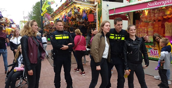 Video 3: Politievlogger Jan-Willem laat het politiewerk tijdens TT in Assen zien