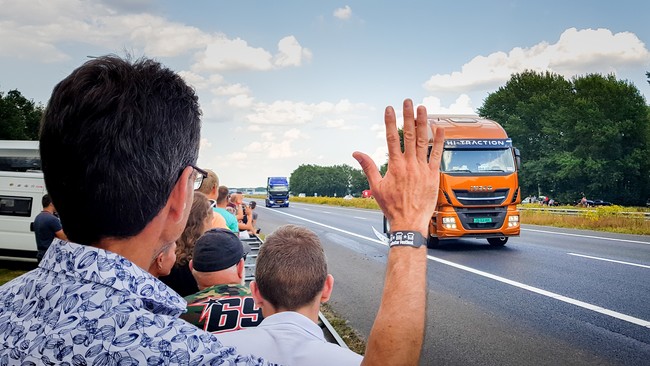 Uittocht Truckstar Festival in Assen weer een groot feest (Video)