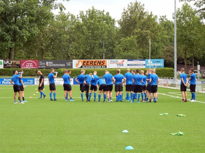 ACV is weer gestart met voetbalseizoen 2019-2020