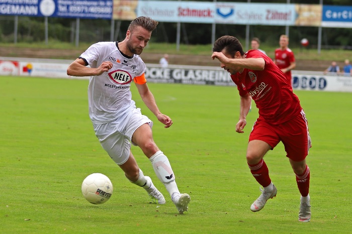 ACV wint eerste oefenwedstrijd