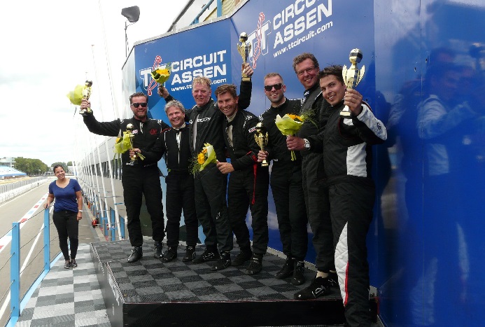 Video: ACNN races op TT Circuit in Assen