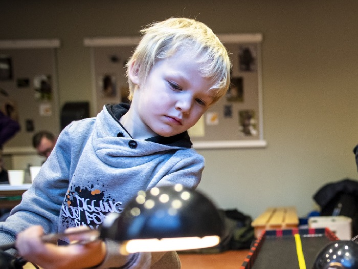 Woensdag Kleuter-doelab in Duurzaamheidscentrum 