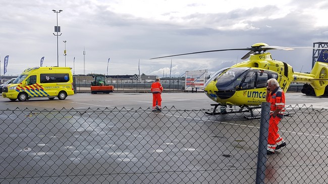 Omgekomen motorrijder kwam ten val tijdens circuittraining 