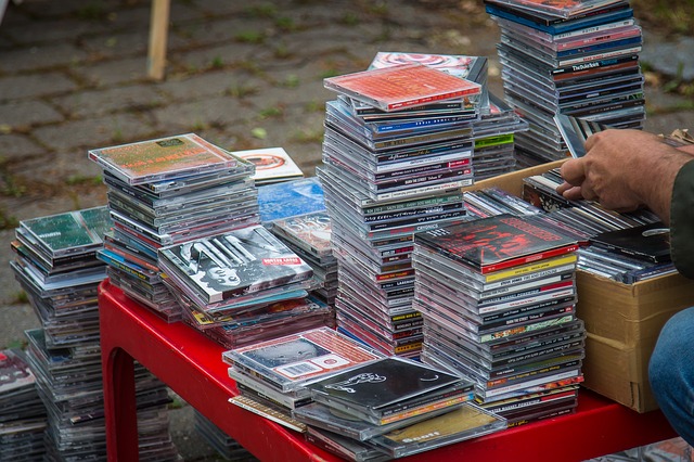 Kinderrommelmarkt tijdens de Summerbreak in Assen