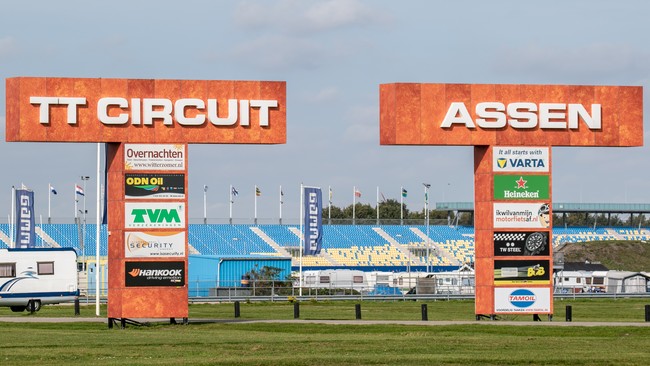 Racetalenten strijden om Europese titel Mini Moto op TT Junior Track