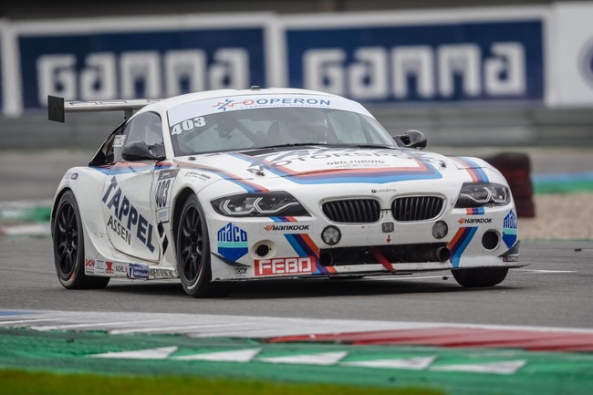 Henk Tappel zegeviert op thuisbaan in Assen