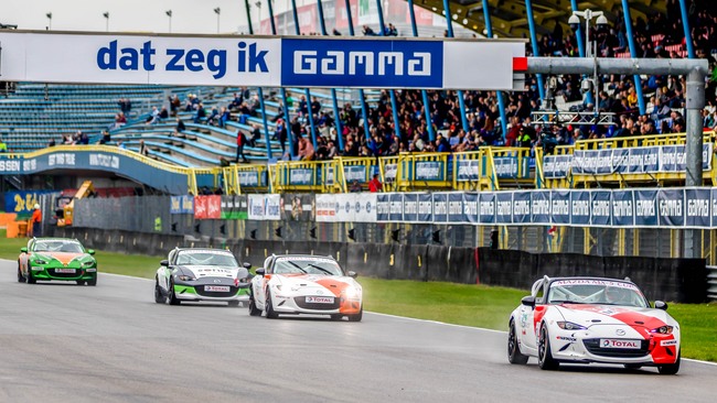 Ruim 88 duizend bezoekers bij Gamma Racing Day