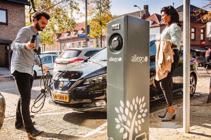 Gemeente Assen stimuleert laadpaal voor autos