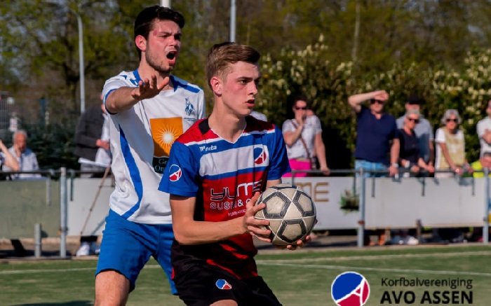 Zaterdag 31 augustus houdt AVO een oefendag