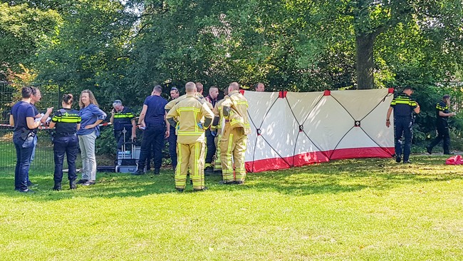 Lichaam overleden man in speeltuin Assen door OM vrijgegeven