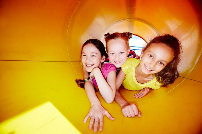 Crowdfunding voor grote speeltuin in Kloosterveen geopend