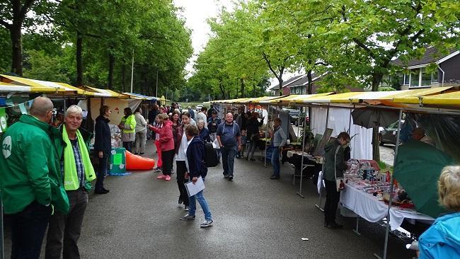 Wijkfeest op 14 september in Assen-Oost 