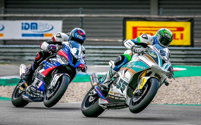 Fotos: Superbike*IDM op TT Circuit in Assen