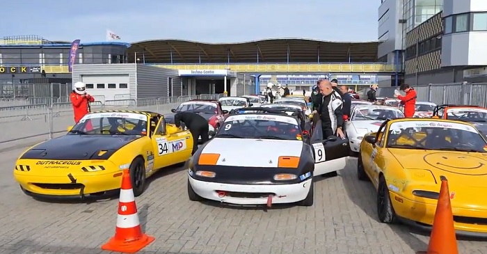 ACNN racedag op TT Circuit Assen (video)