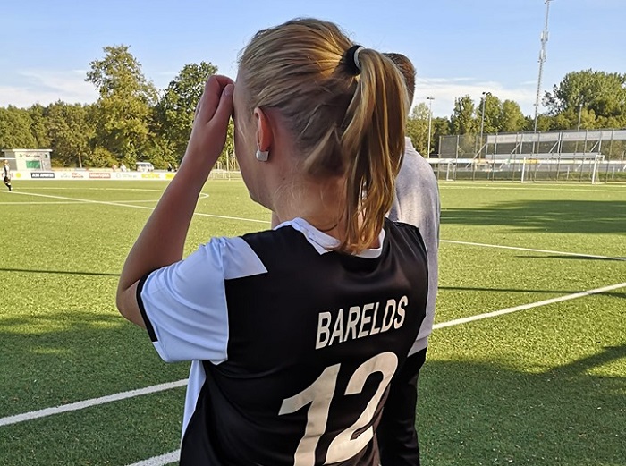 ACV vrouwen winnen in Hoogeveen