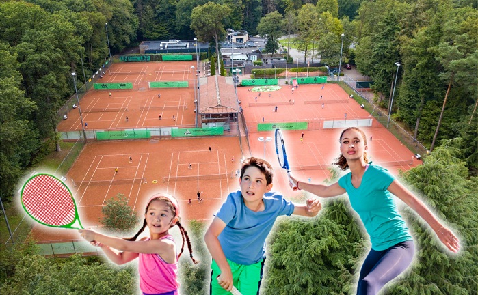 Open dagen bij tennisvereniging ATV de Hertenkamp
