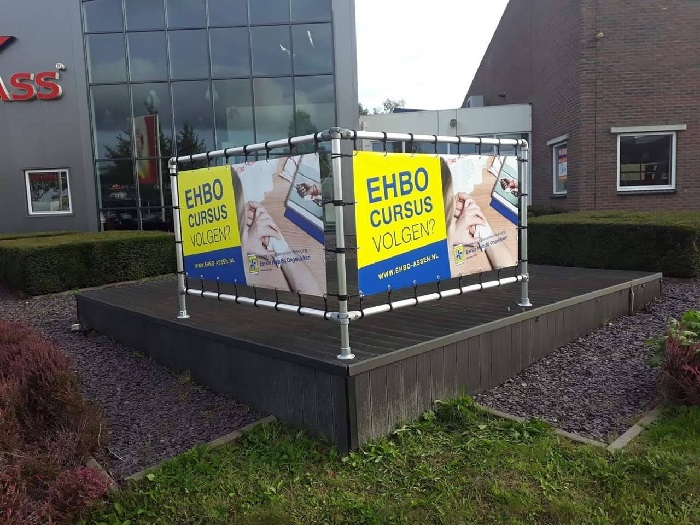 In november start er weer een EHBO cursus in Assen