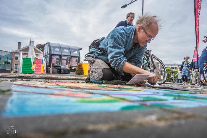 Fotos: Kunst aan de Vaart met mooi weer