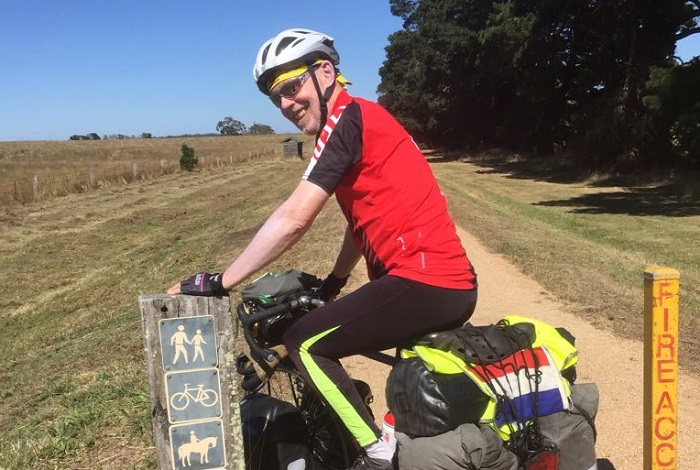 Lezing van twee wereldfietsers uit Assen-Oost