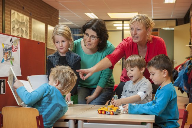 Wethouder opent Kentalis Tine Marcusschool in Assen