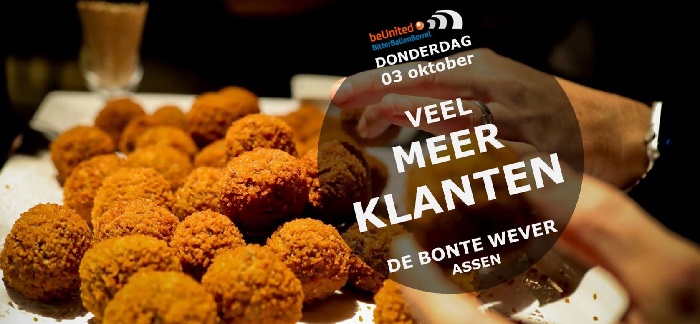 BitterBallenBorrel Assen 3 oktober in Assen