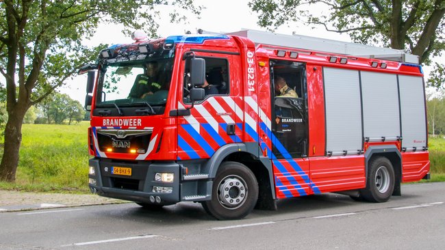 Gaslek langs Graswijk in Assen snel onder controle