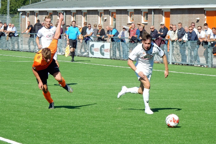 ACV heeft in Volendam de tweede zege op rij geboekt