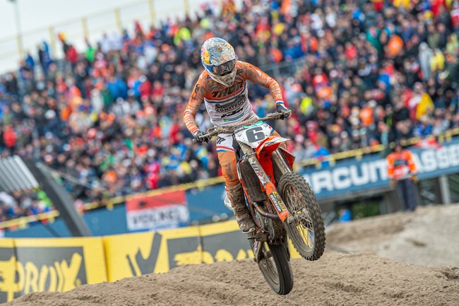 Spannende eerste dag Motocross of Nations op TT Circuit Assen