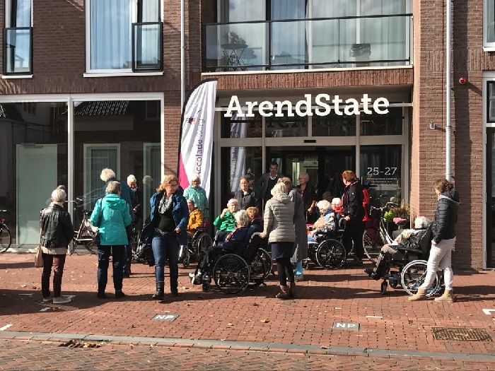 Nationale ouderenweek ook gestart in Assen