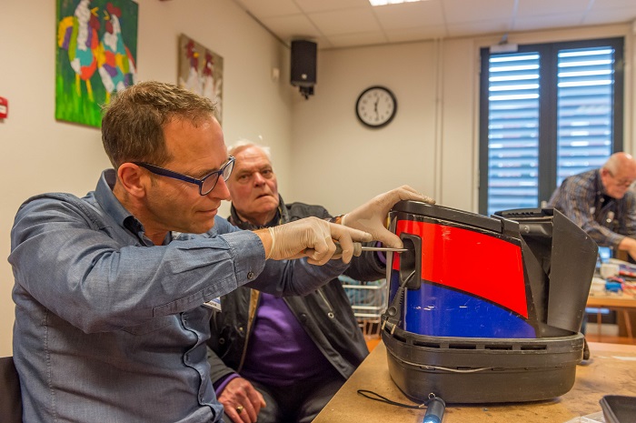 Zaterdag weer Repair Café in Assen