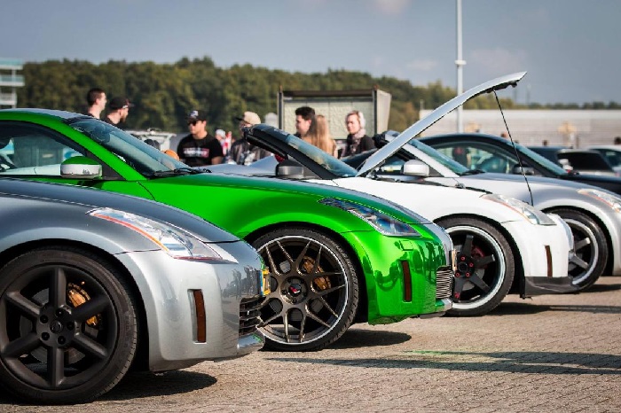 Japfest weer succes op TT circuit Assen (video)