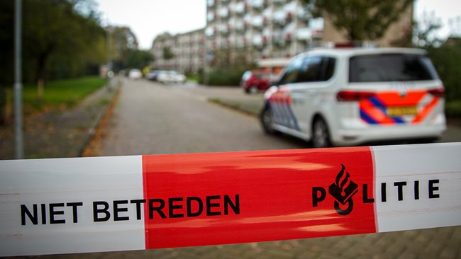 Commotie in Assen-Oost door verward persoon in flatwoning