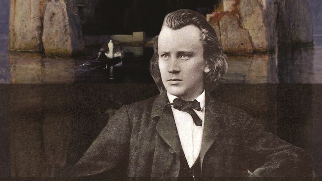 Brahms  Hooglied van Troost uitgevoerd in de Jozefkerk Assen