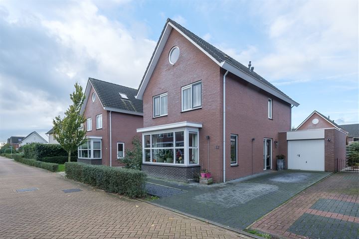 Te koop in Assen: royale vrijstaande woning in moderne wijk