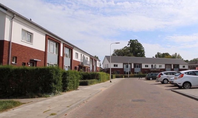 Assen, een groene stad met ontspannen stedelijkheid 