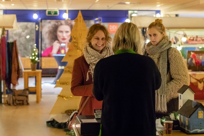 Lustrum voor Mooi Verhaal in Assen