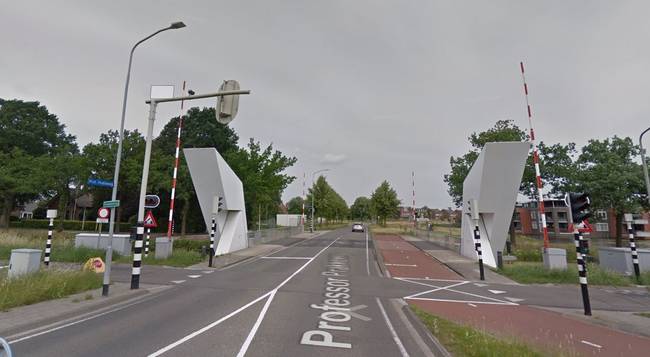 Vandaag en morgen verkeershinder bij Kloosterbrug door werkzaamheden