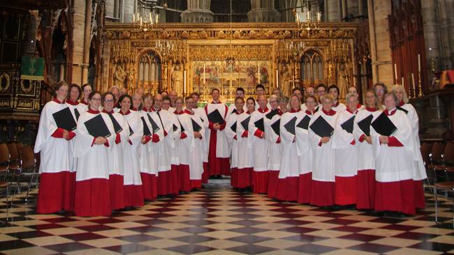 Festival of Lessons and Carols in Adventskerk Assen