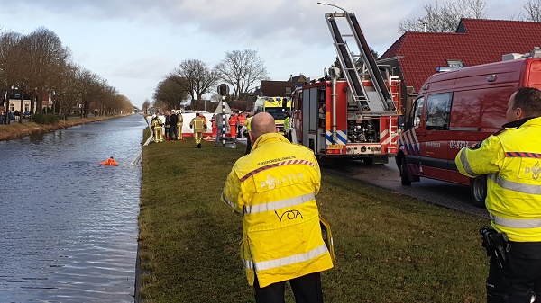 Vrouw uit Assen ernstig gewond bij zwaar ongeval in Bovensmilde