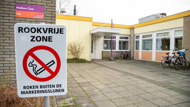 GGZ Drenthe wil volledig rookvrij worden 