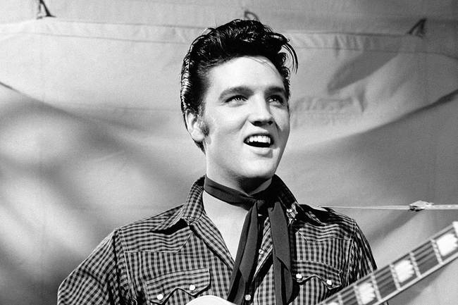 Oud-bandleden Elvis Presley treden op in theater DNK in Assen
