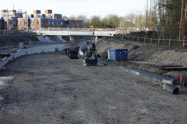 Tunnel de Maten rond april 2020 open voor verkeer