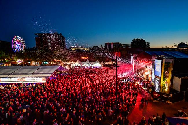 TT Festival Assen gaat van drie dagen naar negen dagen