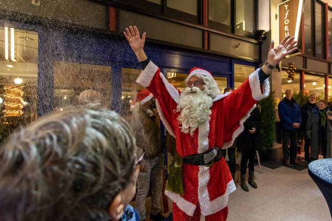 Kerst bij Mooi Verhaal in Assen